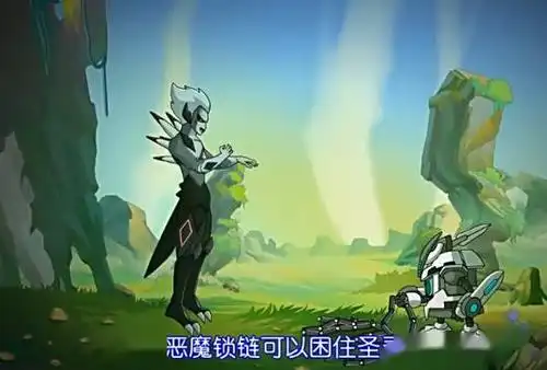 原创赛尔号索伦森仅凭16个字让谱尼被囚禁了300多年