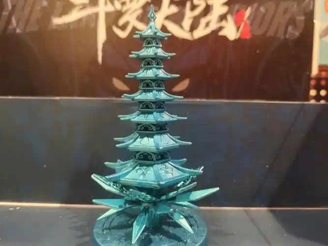 《斗罗大陆》及其衍生作品中三大宗门的七宝琉璃宗