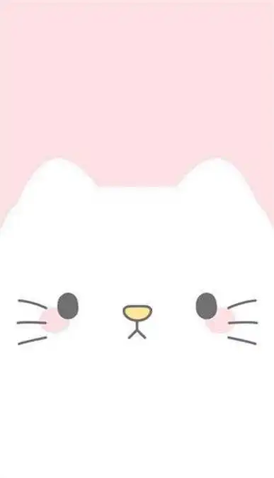 可爱动漫卡通微信聊天背景图片大全