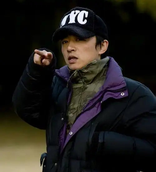 东宫导演 李木戈(李牧鸽) 导演长在我的审美点上 现实中长这样算帅哥