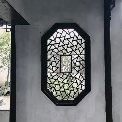 苏州园林的门窗欢迎补充