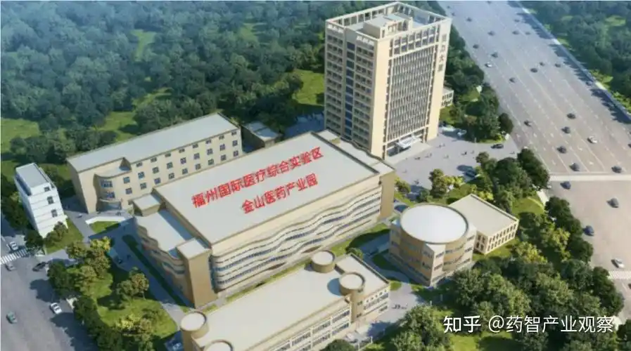 生物医药是福州市重点发展的战新产业,已初步形成了生物制药,基因工程