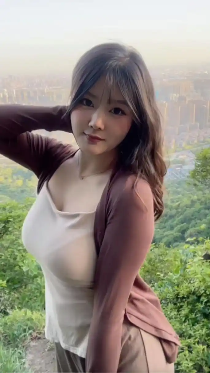 抖音少妇千千万,谁是你的no.