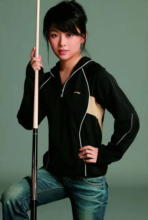 台球冠军潘晓婷个人资料:潘晓婷为什么叫九球天后?