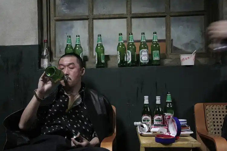 疯狂的石头官方剧照剧照图片