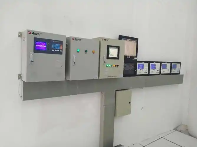 消防设备电源监控系统在高层民用建筑内的应用