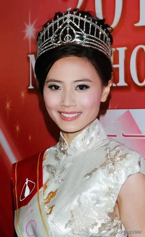 历届香港小姐冠军:李嘉欣,陈法蓉,袁咏仪,郭蔼明,郭羡妮