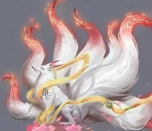 有人拍到真实的九尾狐(史上被冤枉得很惨的祥瑞神兽)-临渡百科