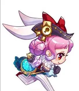 天天酷跑新角色蔷薇公主全面上线