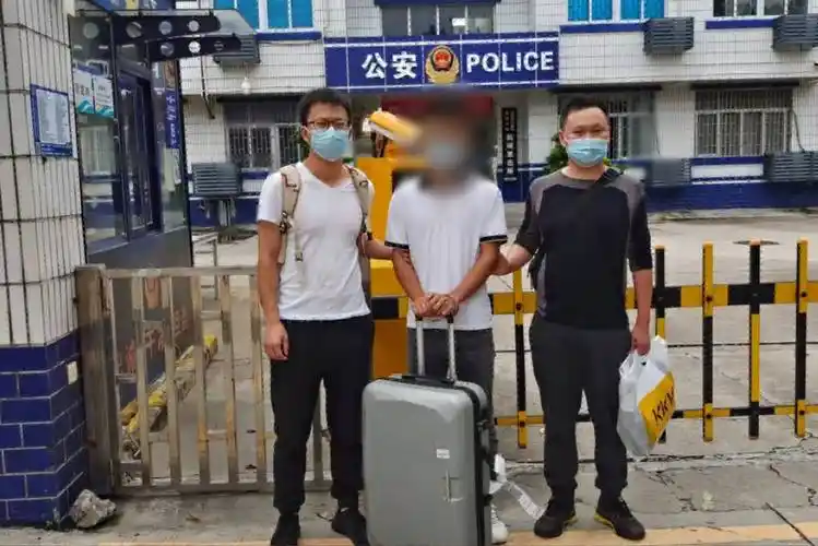 【天下无诈】跨省抓捕,三名电诈犯罪嫌疑人归案