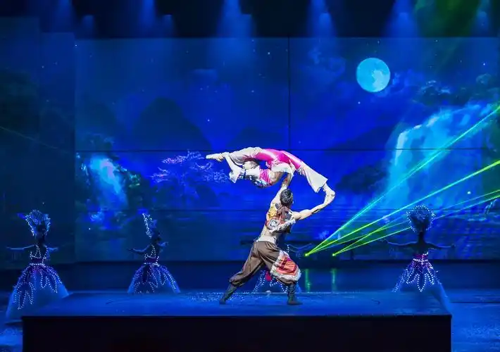 2024丽江千古情玩乐攻略,其实,之前我也这么想过,直.【去哪儿攻略】