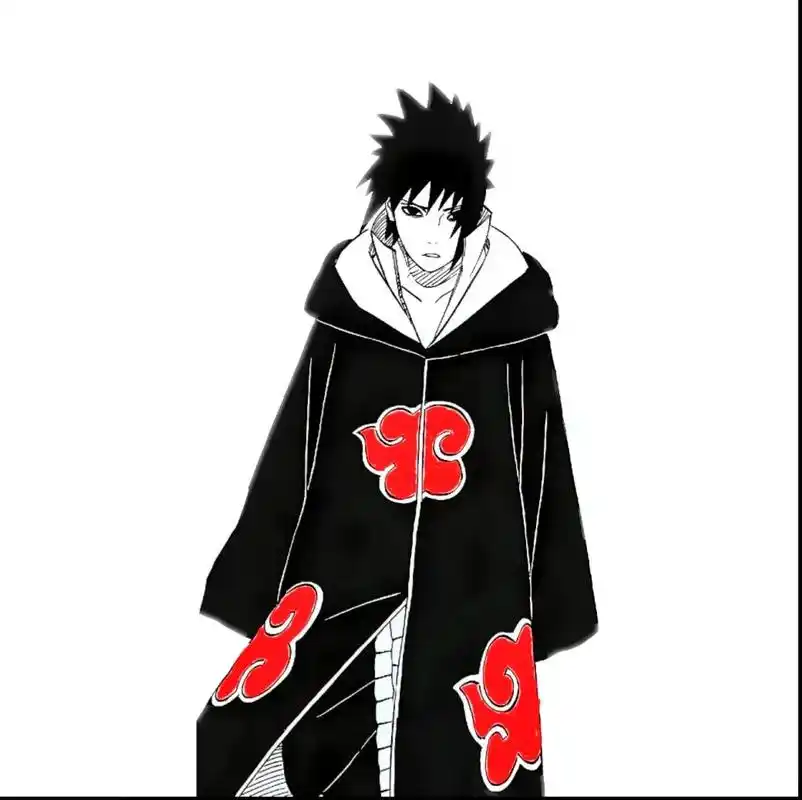 佐助#鹰佐 #火影忍者 - 抖音