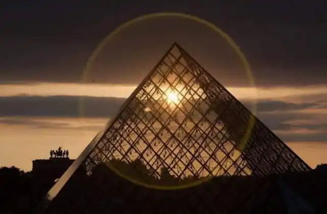 埃及金字塔超自然能量之谜