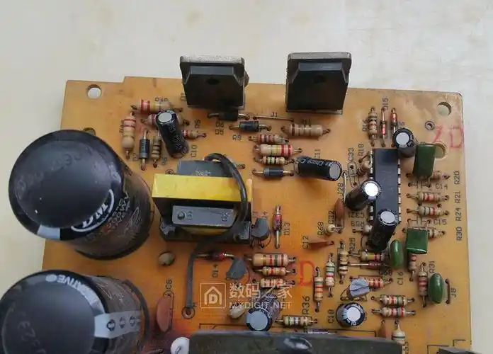 拆5v40a开关电源|拆机|diy|维修 - 逆天pcb论坛 - powered by ntpcb