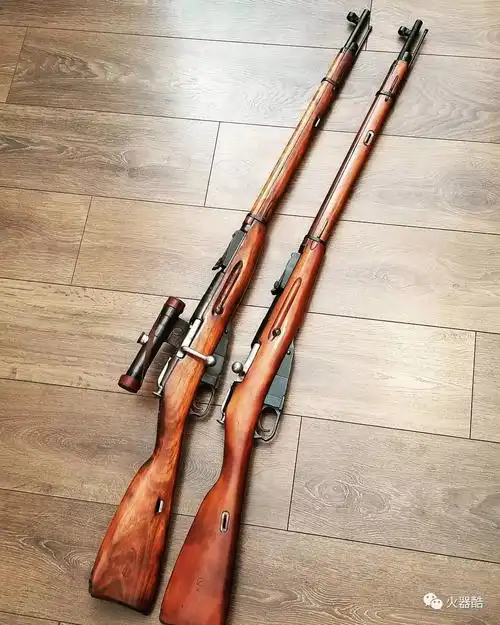 军用枪械叱咤沙场n多年您看看能认得几只