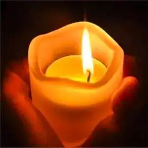 悼念亲人心灯图片头像大全献给逝去亲人的心灯头像图片