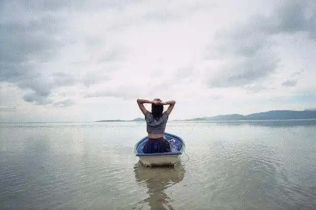 学习一个人与自己的念头,内心独处,是王澍成功最大的秘诀之一.