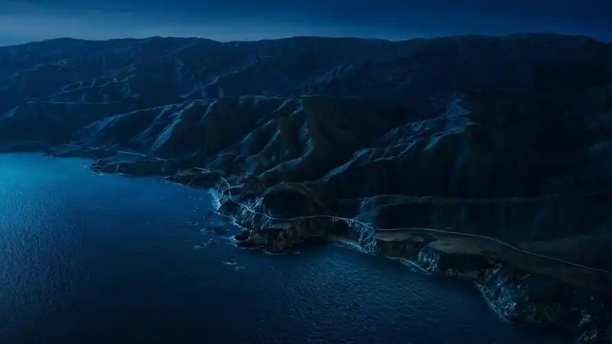 big sur macos高清动态壁纸