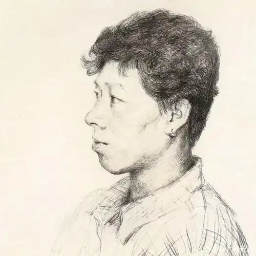素描头像怎么画,需要注意哪些方面,看看吧,附优秀素描头像作品