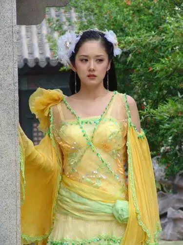 刁蛮公主张娜拉 饰 司徒静