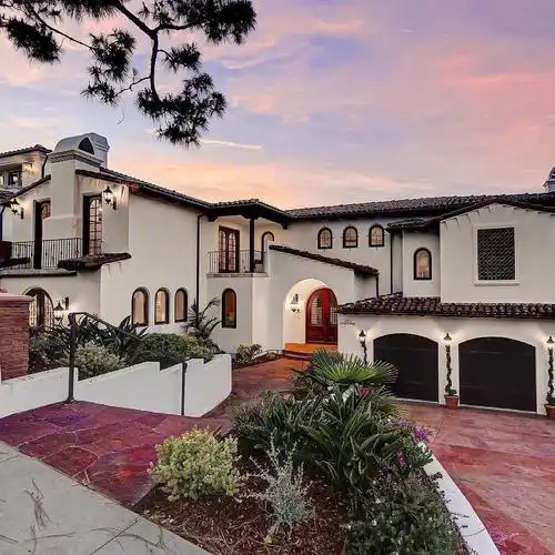 这个地中海风格的家你喜欢吗