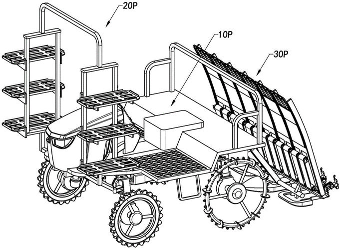 插秧机及其插秧方法和插秧系统与流程