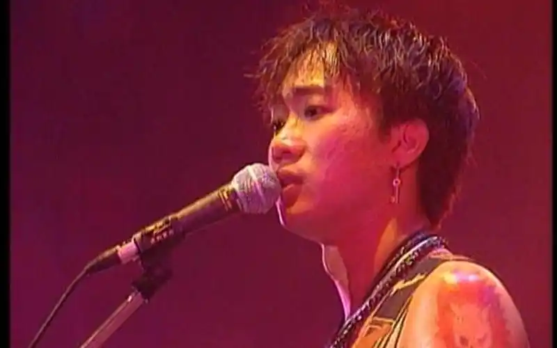 beyond - 1991年生命接触演唱会