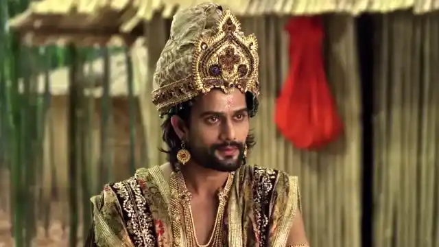 佛陀电视剧片段 - 舍利弗告别僧团