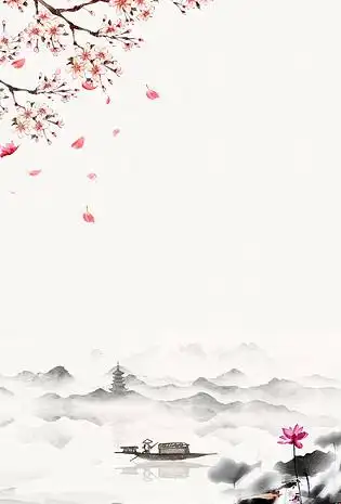 清新古风背景背景素材_高清清新古风背景背景图片免费下载-90设计网