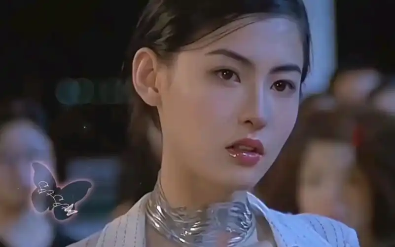 "最美不过张柏芝"顶级骨相加皮相 一眼万年的美貌