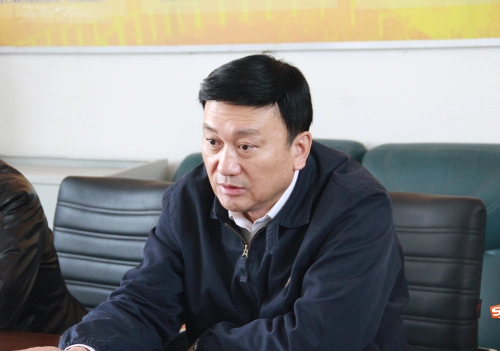 省粮食局赴延寿谋划精准扶贫路