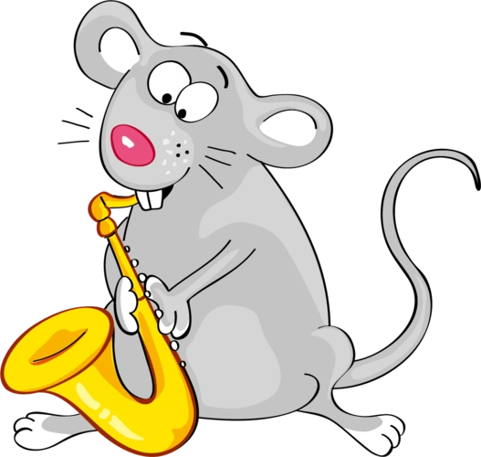 卡通号角图片大全