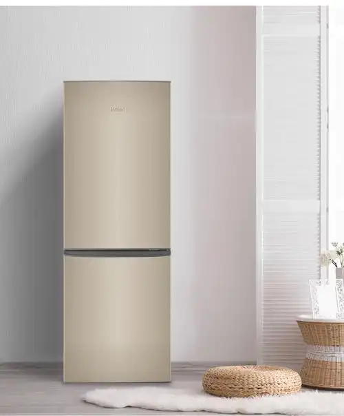 【海尔(haier)冰箱bcd-178tmpt】 海尔(haier)178升双门两门家用冰箱
