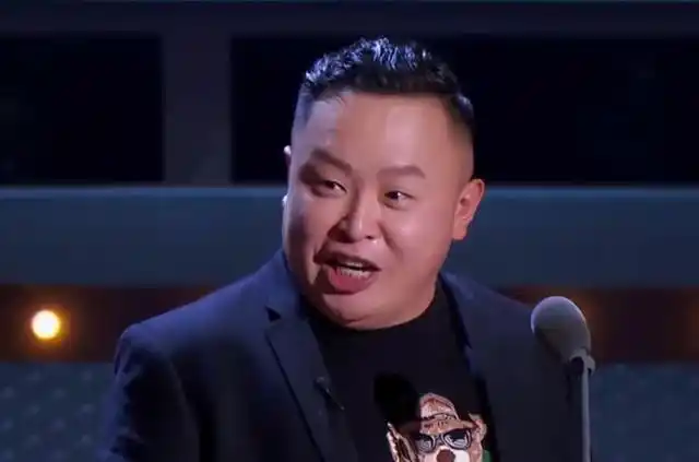 毒舌蔡明玩笑闹大了参加吐槽大会5对阎鹤祥开伦理玩笑