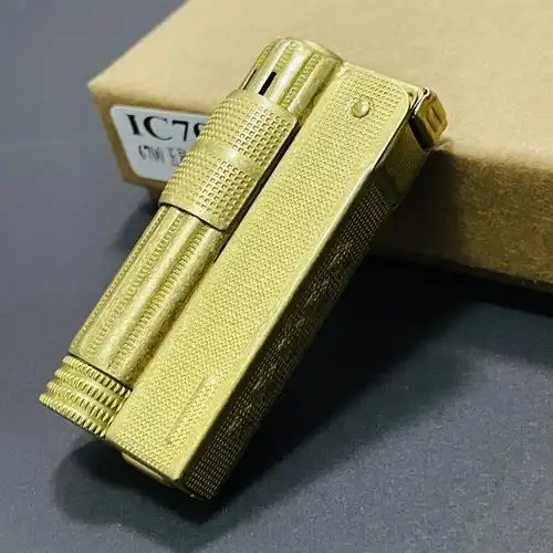 奥地利打火机 奥地利品牌 imco打火机 不锈钢 棉油机五星麻点礼品