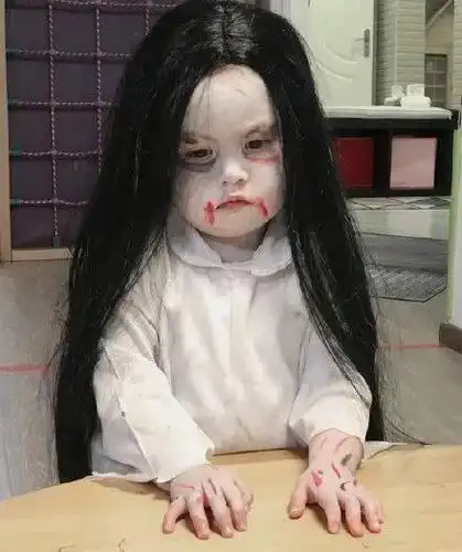 曲靖大街上昨夜闹鬼好多人都看见