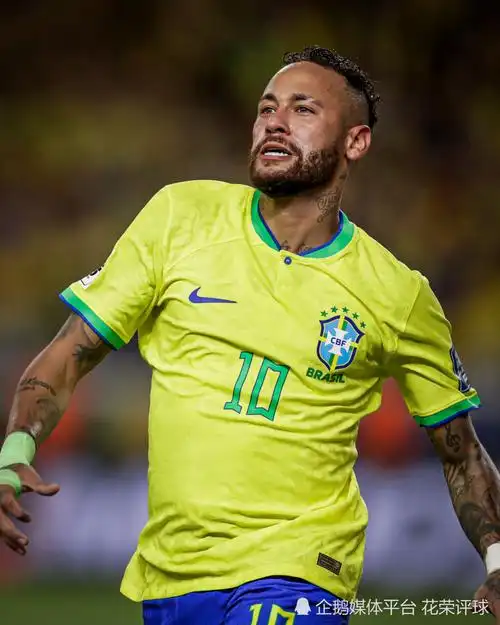 内马尔超越贝利巴西封王,也许世人都误解了他对足球的意义-腾讯新闻