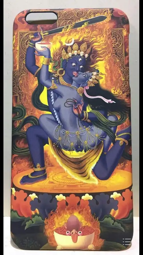 三只眼睛.这是什么人物?不许胡说,要有依据