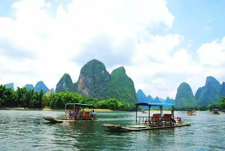 地理拓展 | 人民币上的这些景点,你认识几个?最喜欢的是哪里?