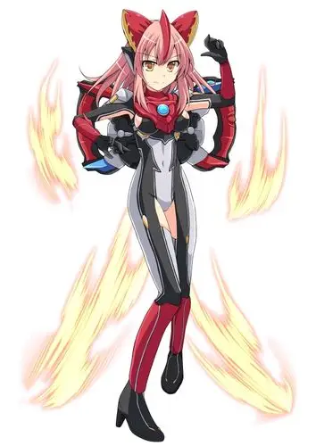 奥特曼娘化图(3)