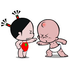 情侣吵架公约,能遵守才能长久!