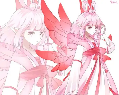 小花仙中的所有的精灵王