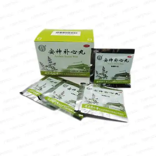【同仁堂】安神补心丸