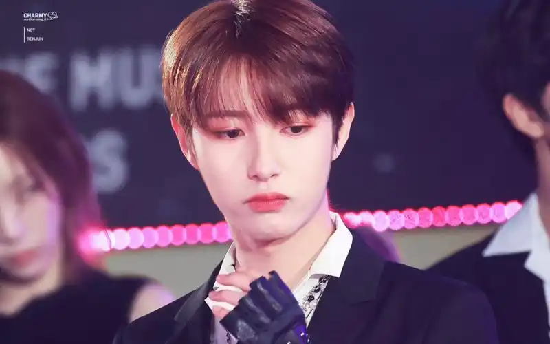 【黄仁俊】"你的笑容就是我心动的理由"|仁俊欧巴