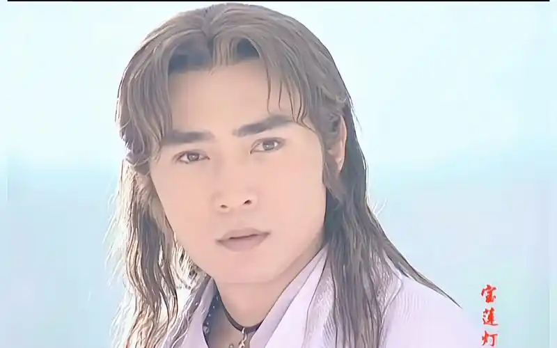 【宝莲灯】【杨戬】【焦恩俊】谁家的玉面郎君掉这里了_哔哩哔哩_bili