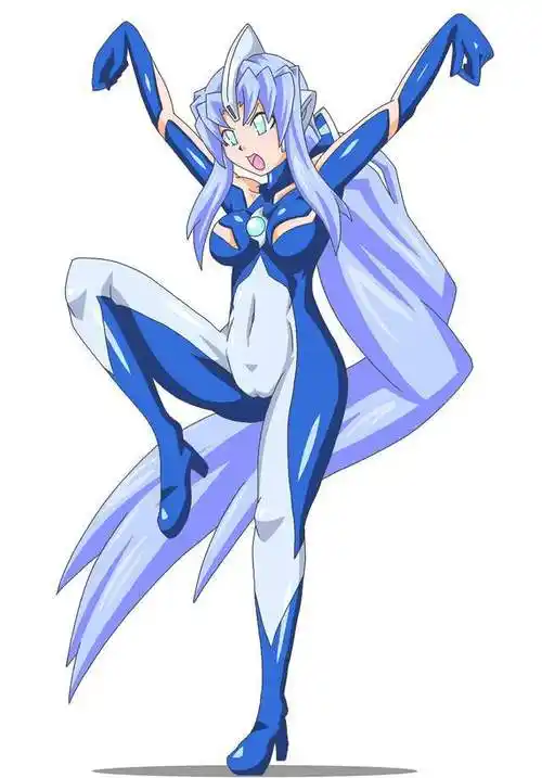 五位女性化的奥特曼葛雷很成熟赛罗看起来很调皮