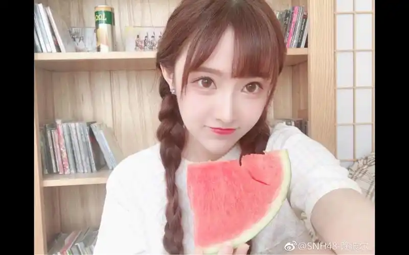 snh48陶波尔直播2018.8.