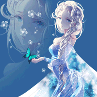 求大神.qq炫舞动漫头像重影闪图,加上文字 "北北" 谢谢