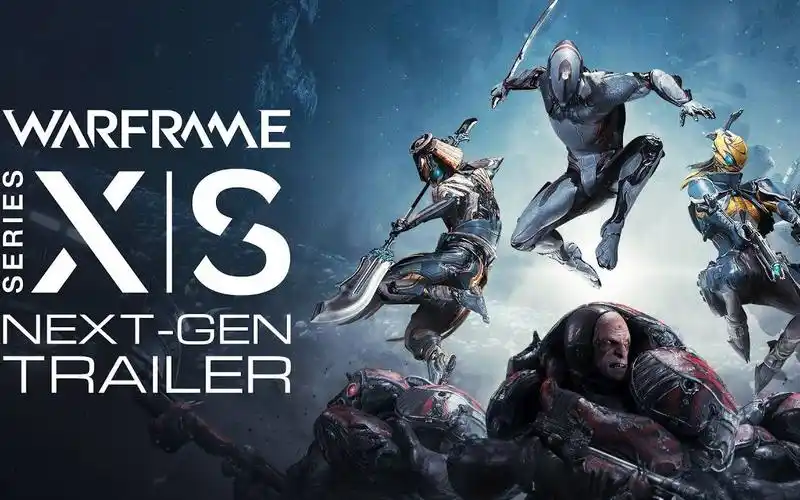 warframe现已登录xboxseriesxs