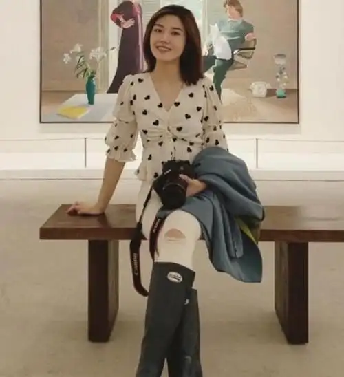 郑子可个人资料简历郑子可身高及生活照